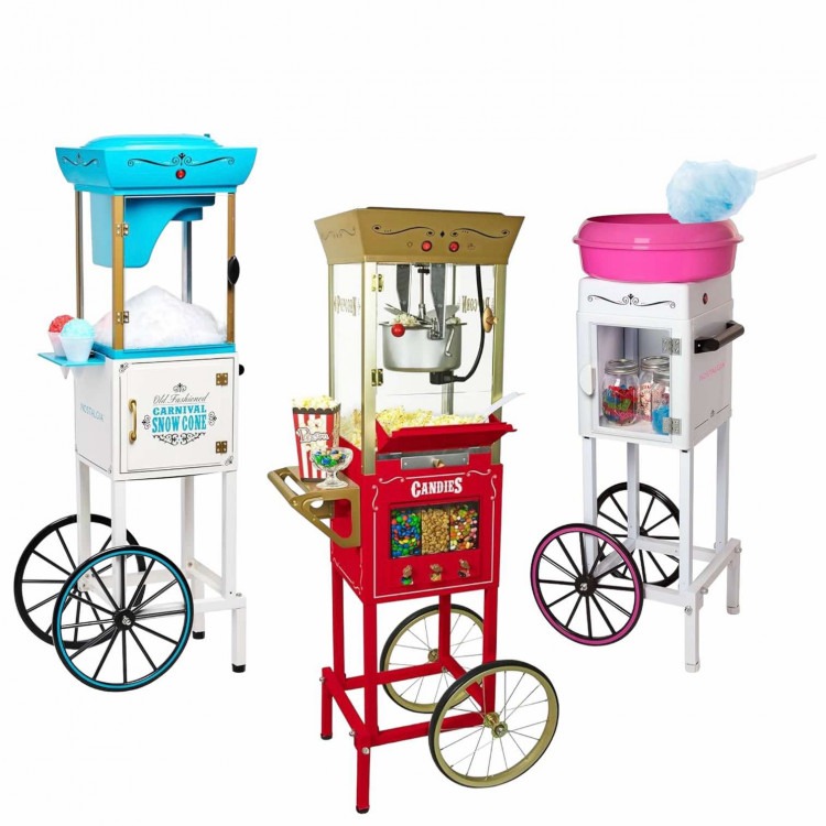 Concession Rentals