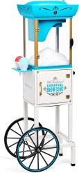 Snow Cone Machine with 50 servings