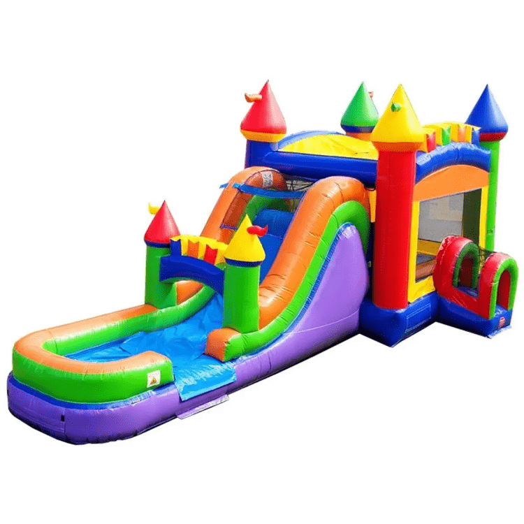 Water Slides Rentals